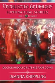 Doctor rudolfo puts his foot down cover image