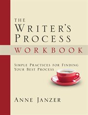 The Writer's Process Workbook cover image