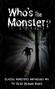 Who's the monster? cover image
