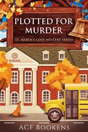 Plotted For Murder cover image