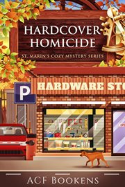 Hardcover homicide cover image