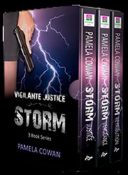 Storm series: boxed set cover image