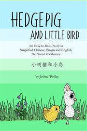 Hedgepig and little bird cover image