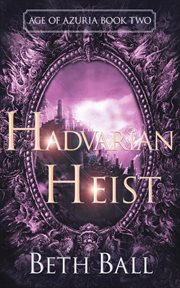 Hadvarian heist cover image