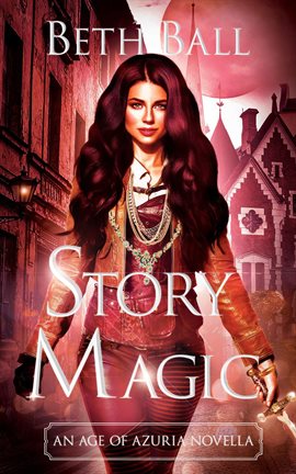 Cover image for Story Magic