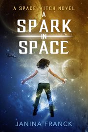 A spark in space cover image