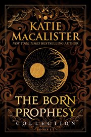 The Born Prophecy Collection cover image