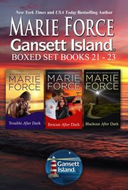 Gansett island boxed set cover image