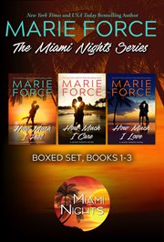Miami nights series boxed set cover image