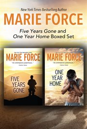 Five years gone & one year home boxed set cover image