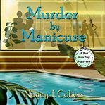 Murder by manicure cover image