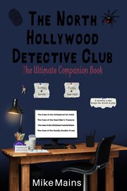 The north hollywood detective club ultimate companion book cover image