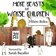 Cover image for More Beasts for Worse Children