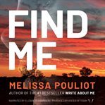 Find me cover image