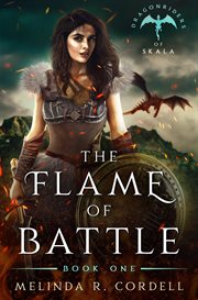 The flame of battle cover image