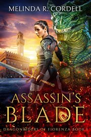 Assassin's blade cover image