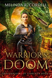 Warrior's doom cover image