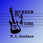 Murder in 4/4 time cover image