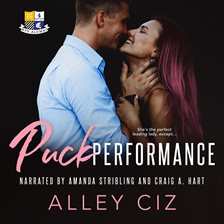 Image de couverture de Puck Performance
