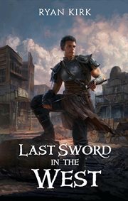 Last sword in the West cover image