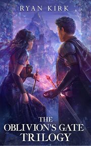 Oblivion's gate trilogy cover image
