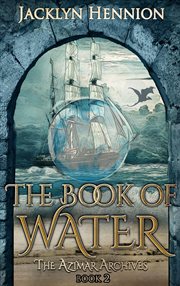 The book of water cover image