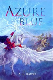 Azure blue cover image