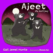 Ajeet the sloth bear cover image