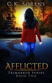 Afflicted. Trimarked cover image