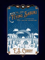 The flying sabuki cover image