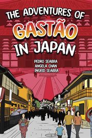 The adventures of gastão in japan cover image