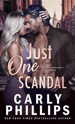 Cover image for Just One Scandal