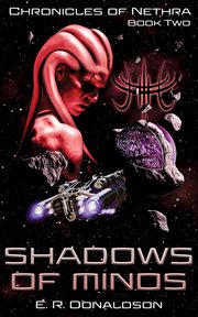 Shadows of minos cover image