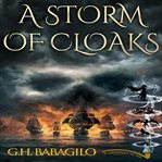A storm of cloaks intro. Book #0 cover image