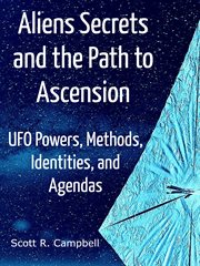 Alien Secrets and the Path to Ascension cover image