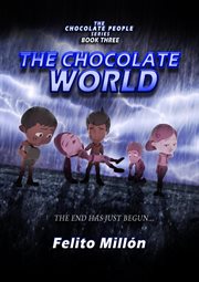 The chocolate world cover image