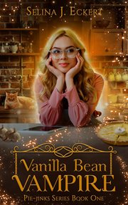 Vanilla bean vampire cover image