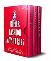 Killer Fashion Mysteries : Samantha Kidd Killer Fashion Mystery Bundle cover image