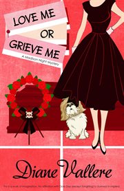 Love me or grieve me cover image