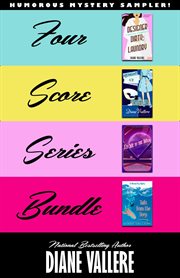 Four score: a humorous mystery series starter bundle cover image