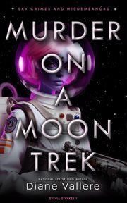 Murder on a Moon Trek cover image
