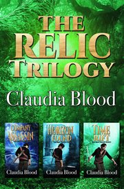 The relic trilogy: box set cover image