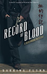 Record of blood cover image