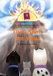 Thou shalt not what cover image