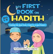 My first book on hadith cover image