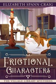 Frictional characters cover image
