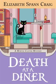 Death at a diner cover image
