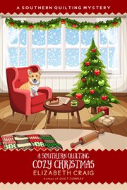 A Southern Quilting Cozy Christmas cover image