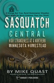 Sasquatch Central cover image