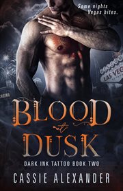 Blood at Dusk cover image